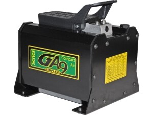 Ga9230 Air Over Hydraulic Compact Foot Pump Foot Pedal Control 11