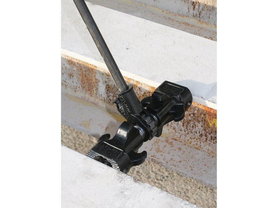 PP610, Push/Pull Jacks, 10 ton (89 kN) Centered Capacity. 4.5 in (114,3