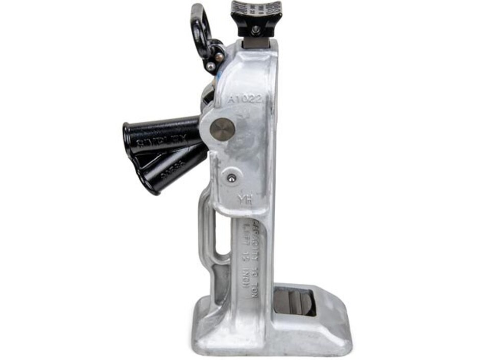 RJA1022, Ratchet Jack, 10 ton (89 kN) Capacity, 12 in (304,8 mm) Stroke